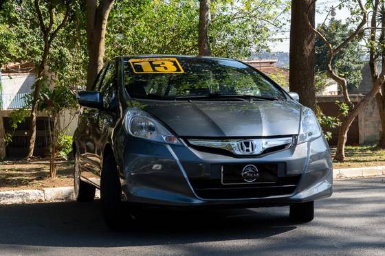 HONDA FIT 1.5 EX 16V FLEX 4P AUTOMÁTICO